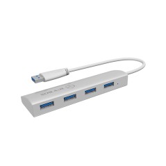 ICY BOX 4 PORT USB 3.0 HUB